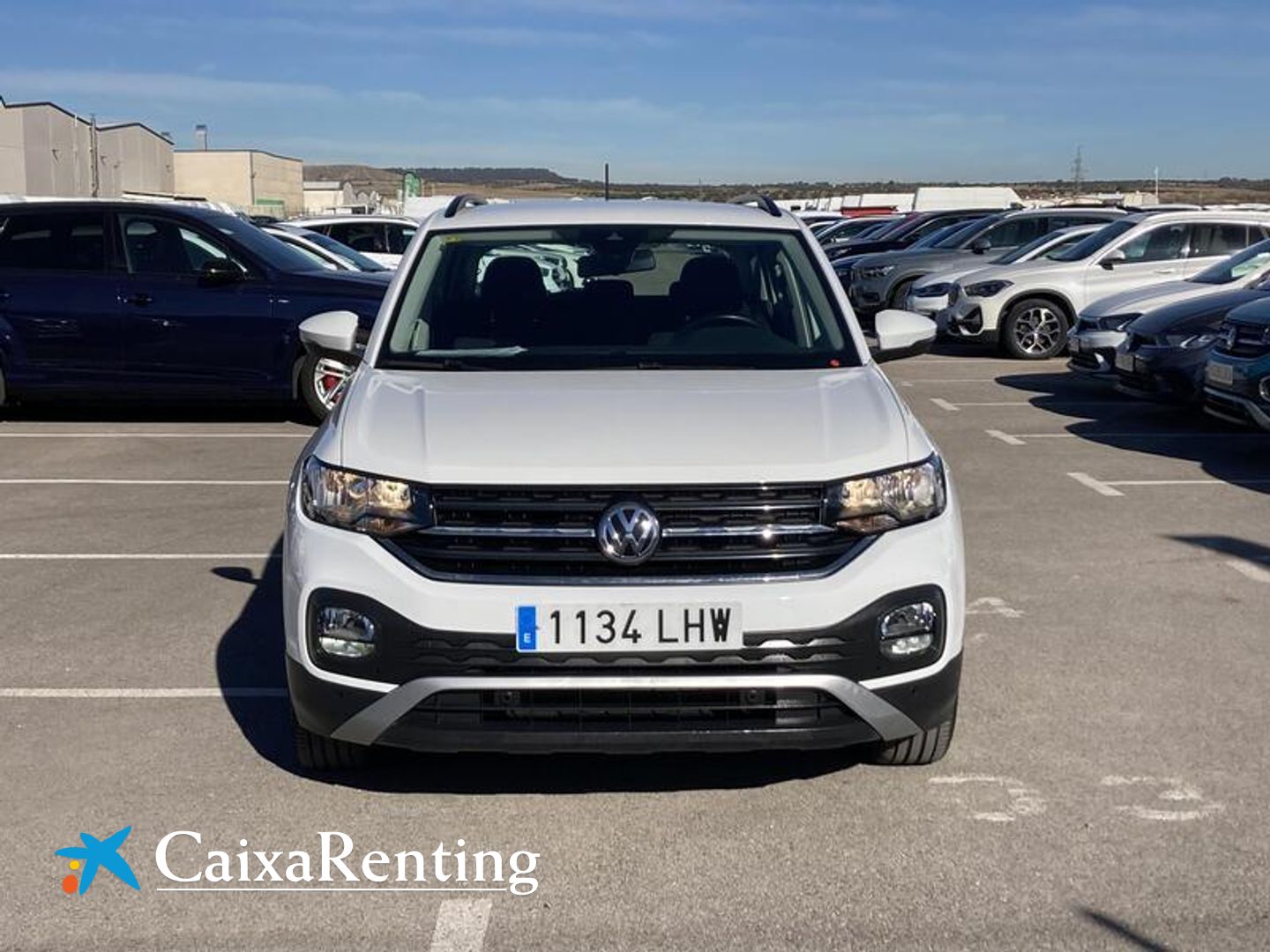 Volkswagen T-Cross 1.0 TSI Advance