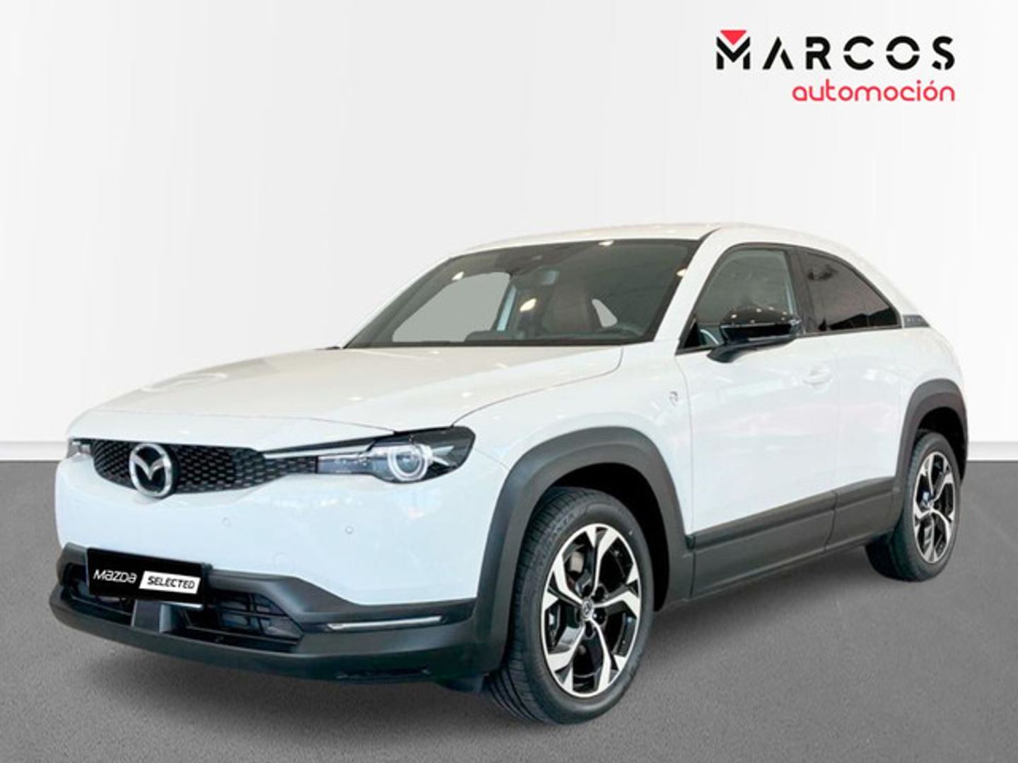 Mazda MX-30 e-Skyactiv Blanco All Terrain / Pick-up