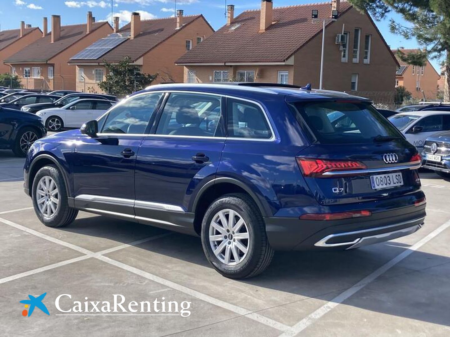 Audi Q7 45 TDI -