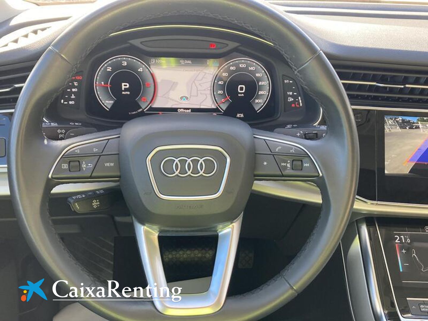 Audi Q7 45 TDI -