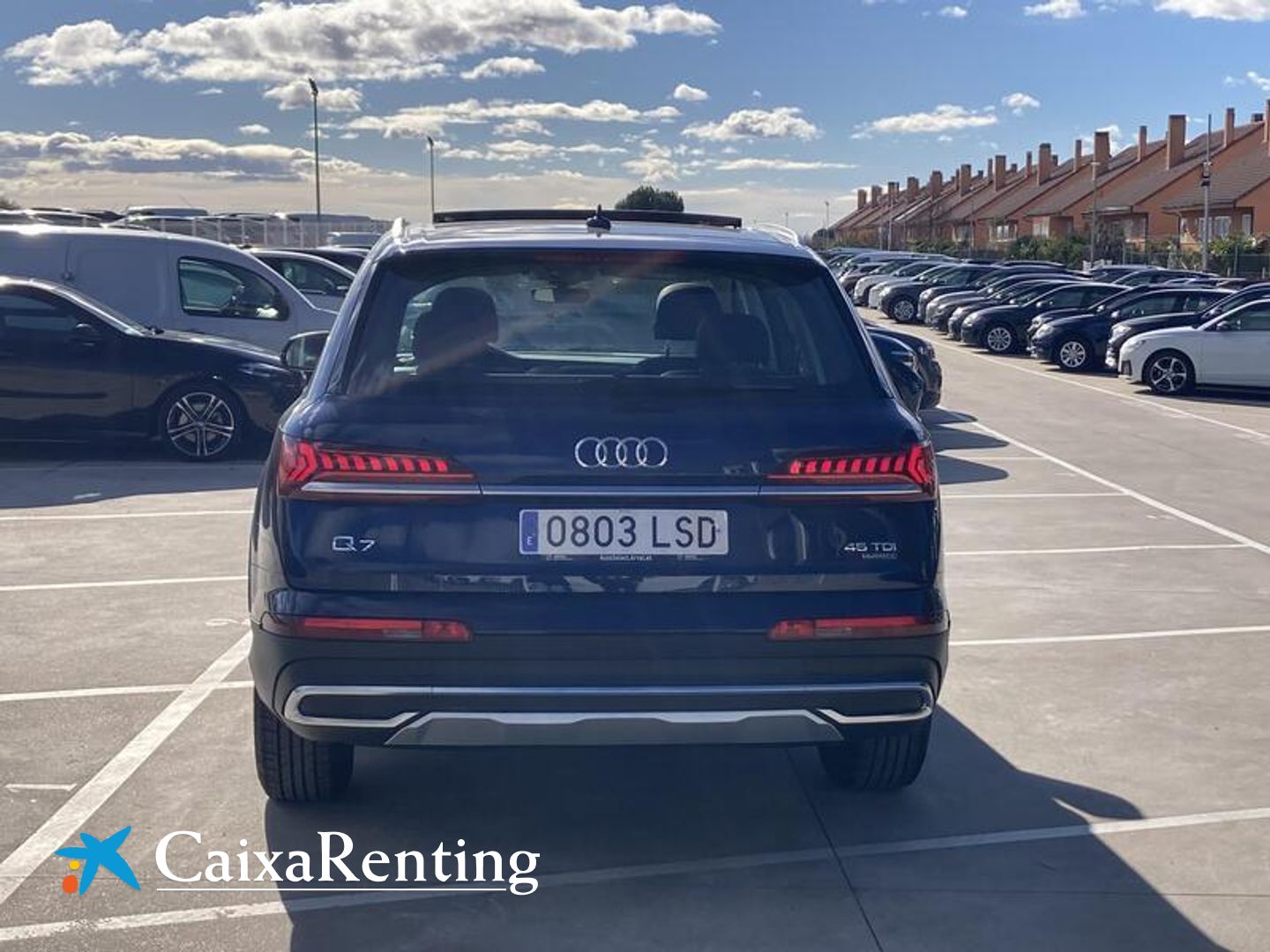 Audi Q7 45 TDI -