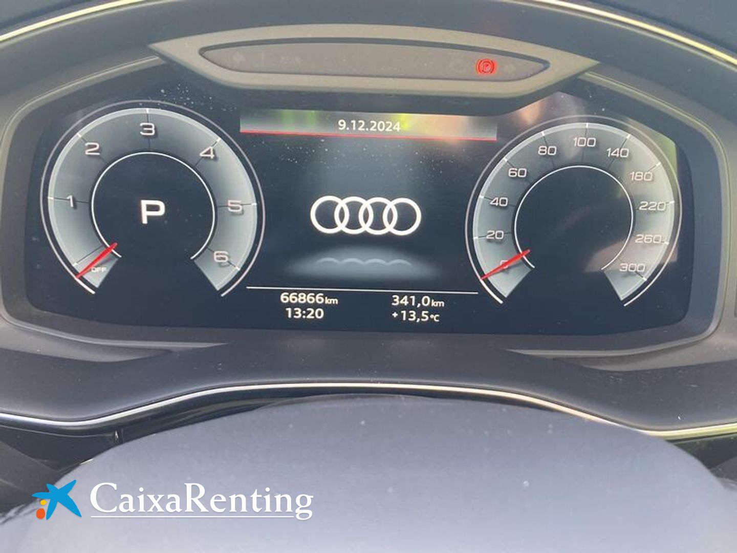 Audi Q7 45 TDI -