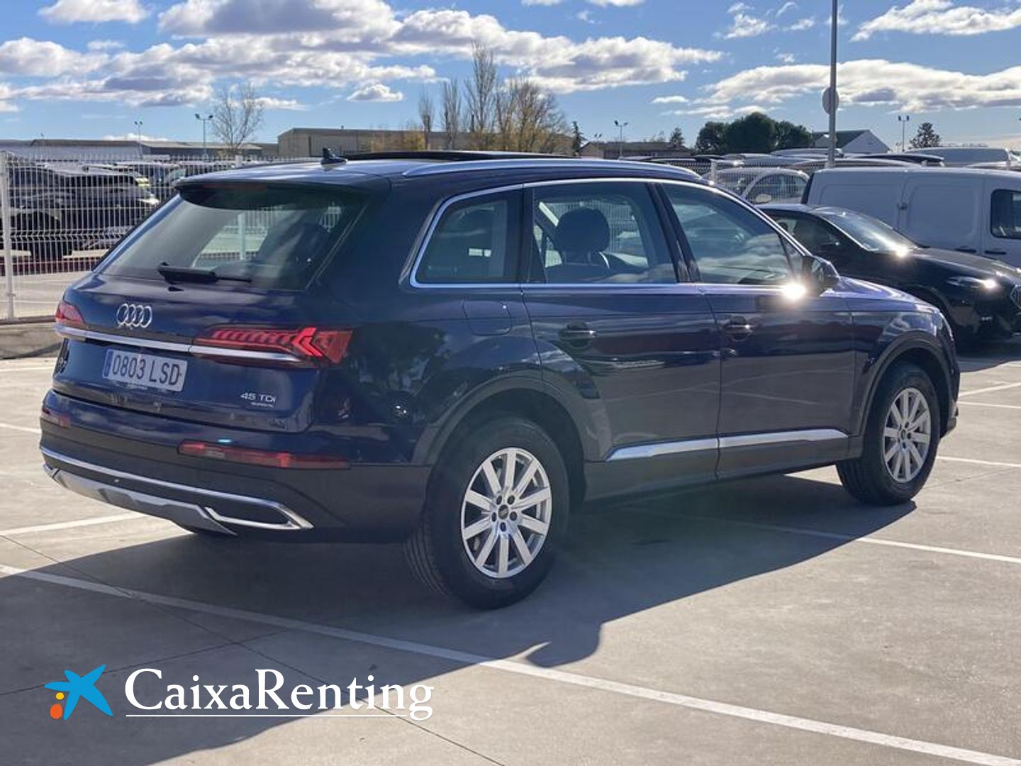 Audi Q7 45 TDI -