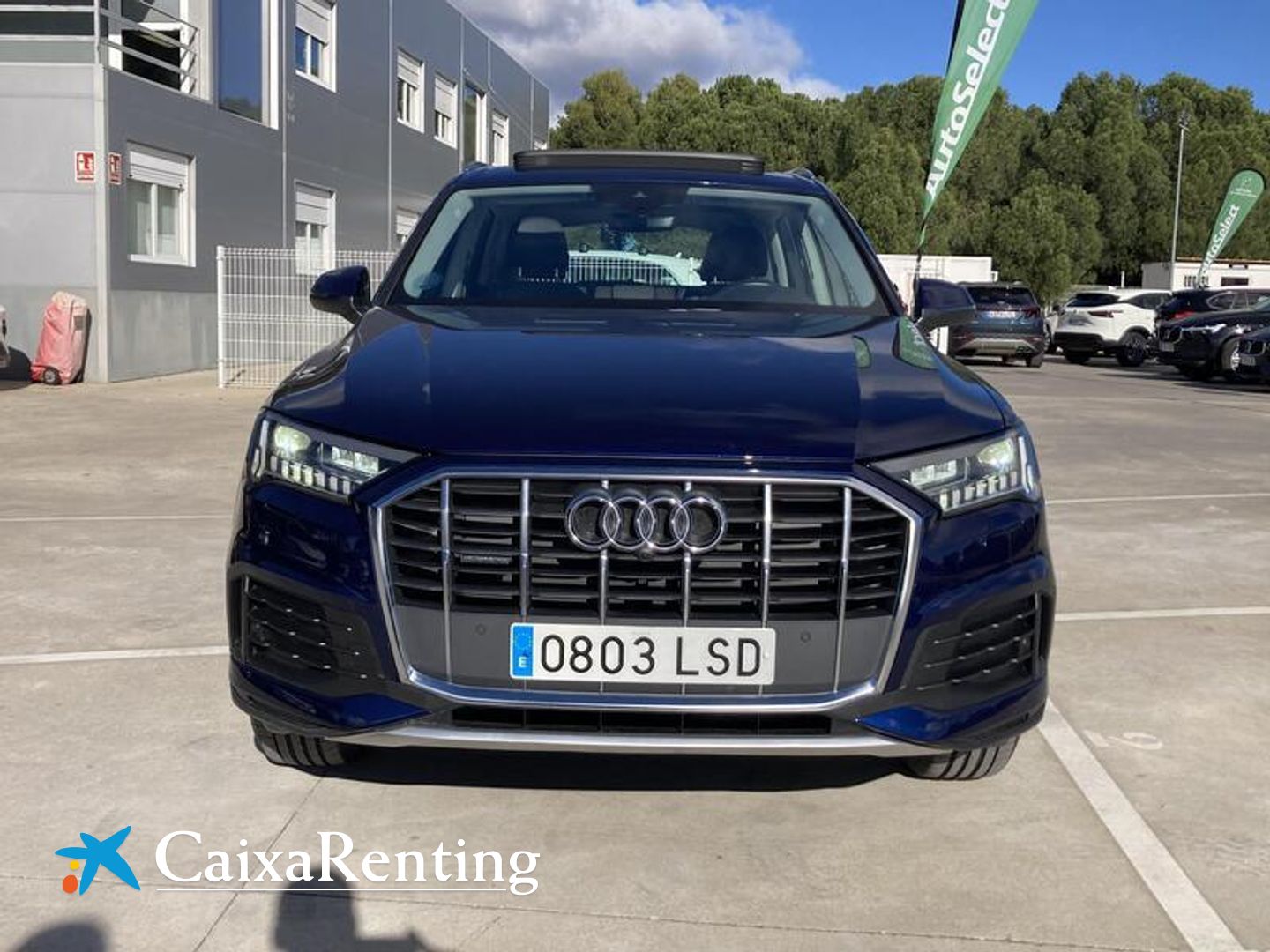 Audi Q7 45 TDI -