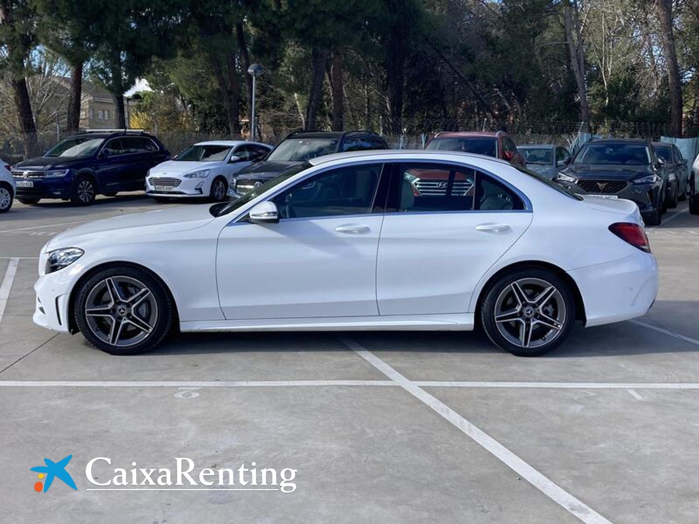 Mercedes-benz Clase C C 220 d -