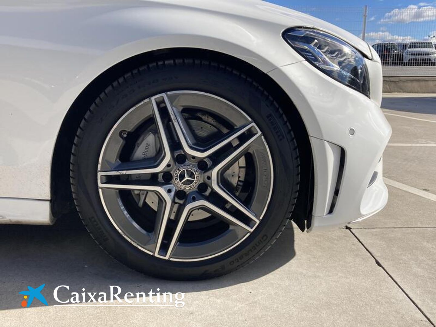 Mercedes-benz Clase C C 220 d -