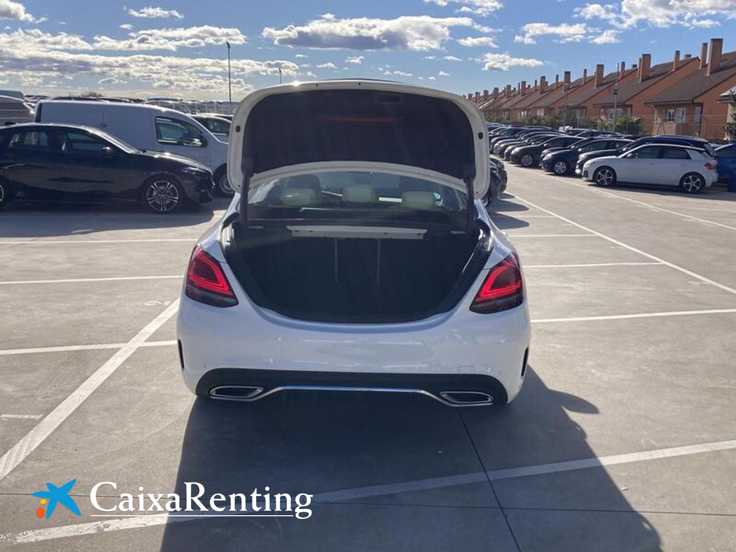 Mercedes-benz Clase C C 220 d -