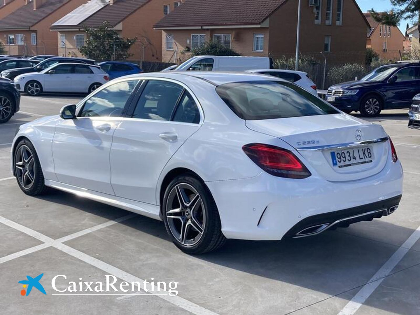 Mercedes-benz Clase C C 220 d -