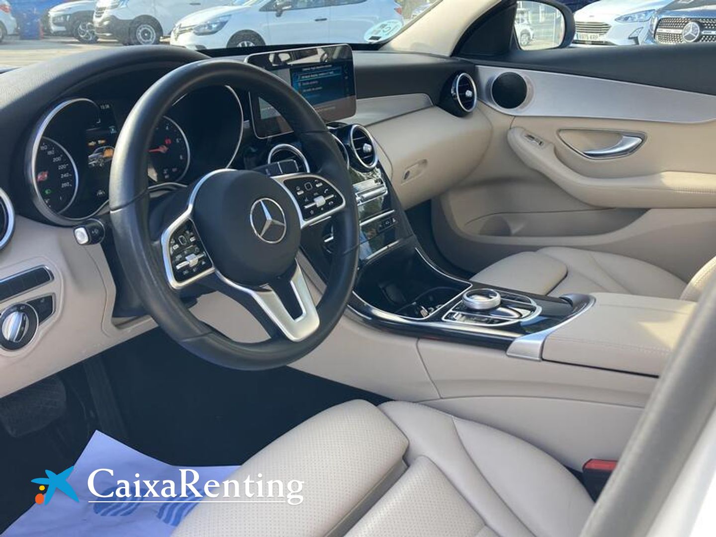 Mercedes-benz Clase C C 220 d -