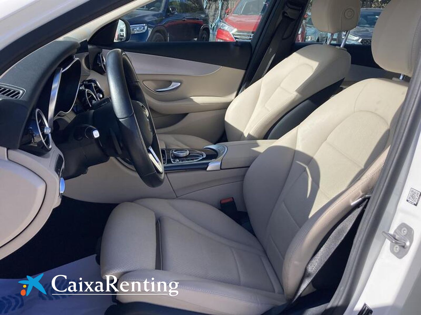 Mercedes-benz Clase C C 220 d -