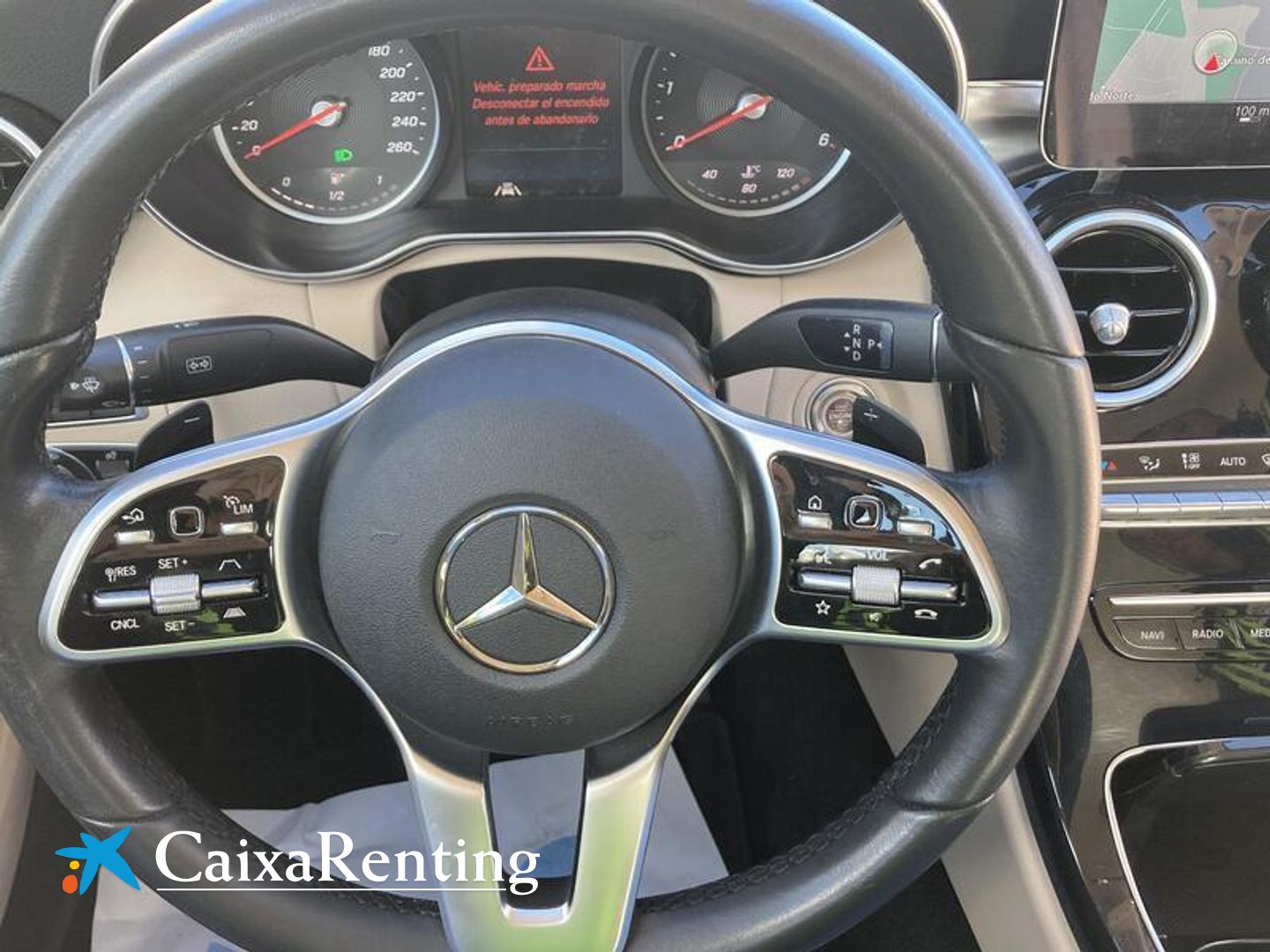 Mercedes-benz Clase C C 220 d -