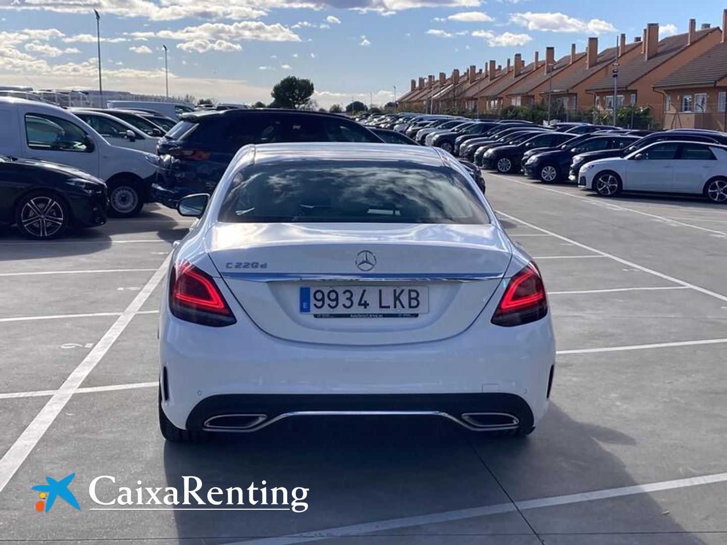 Mercedes-benz Clase C C 220 d -