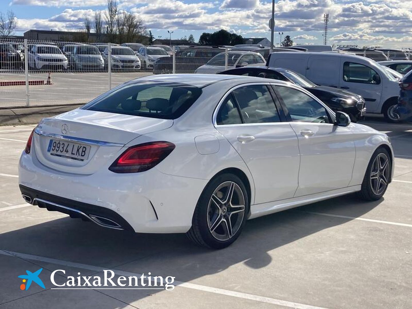 Mercedes-benz Clase C C 220 d -