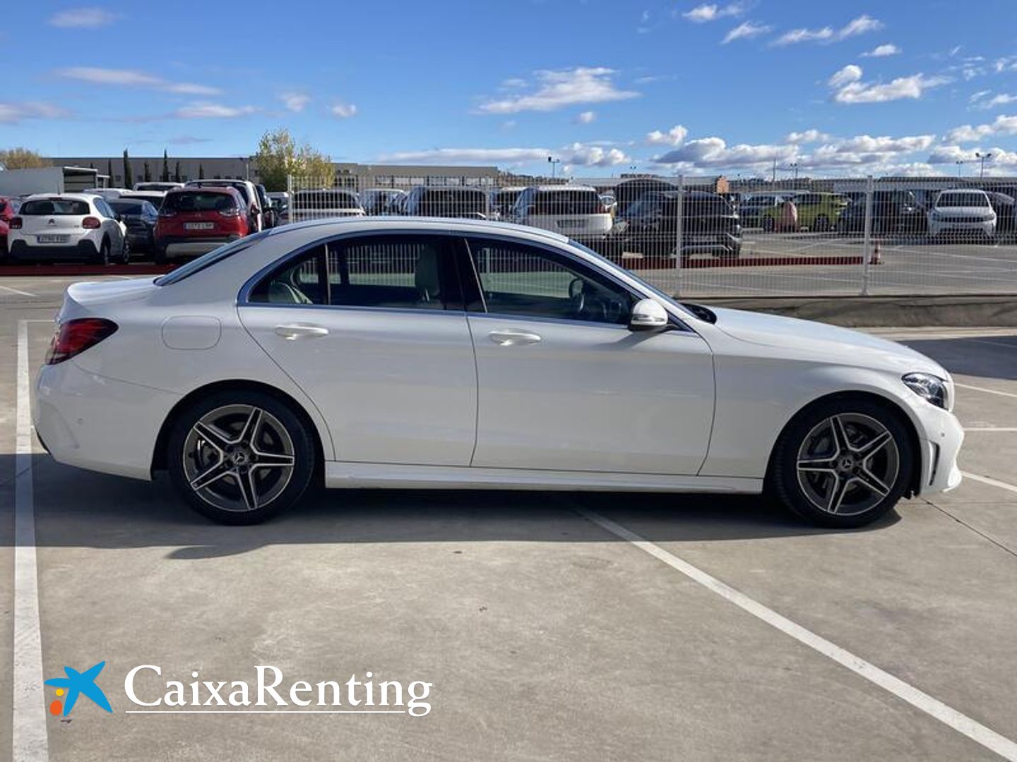 Mercedes-benz Clase C C 220 d -