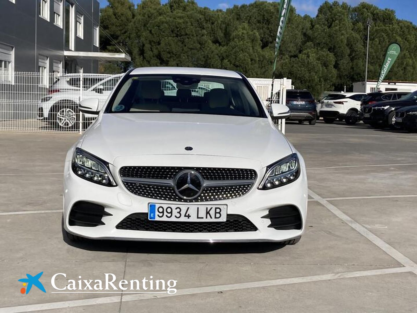 Mercedes-benz Clase C C 220 d -