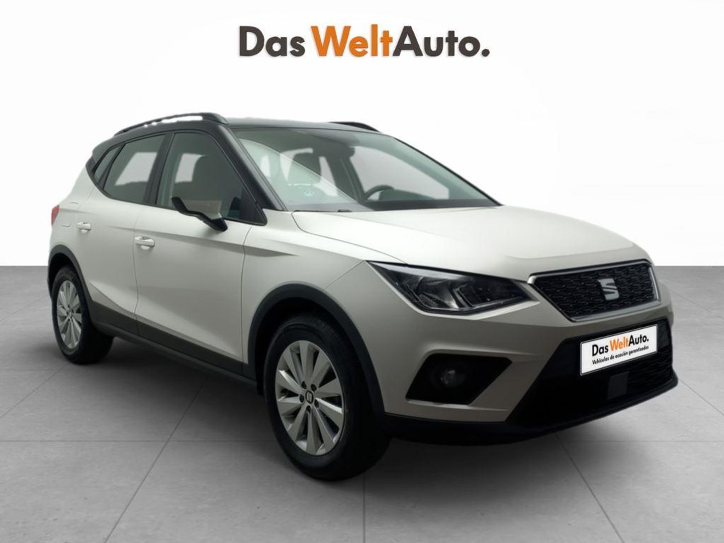 Seat Arona 1.0 TSI Style Edition Blanco SUV