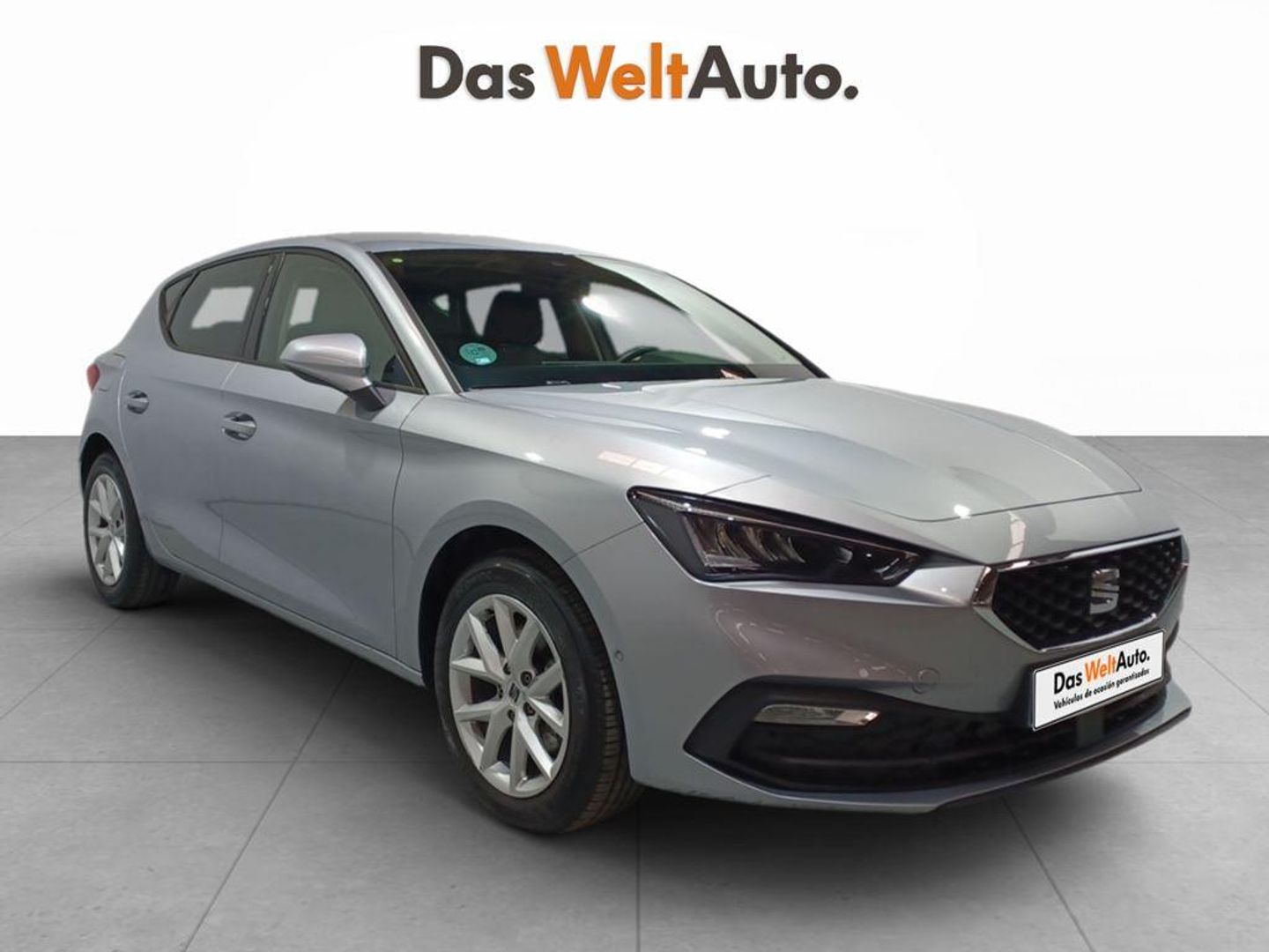 Seat León 2.0 TDI Style XL Vision Gris Plata Sedan