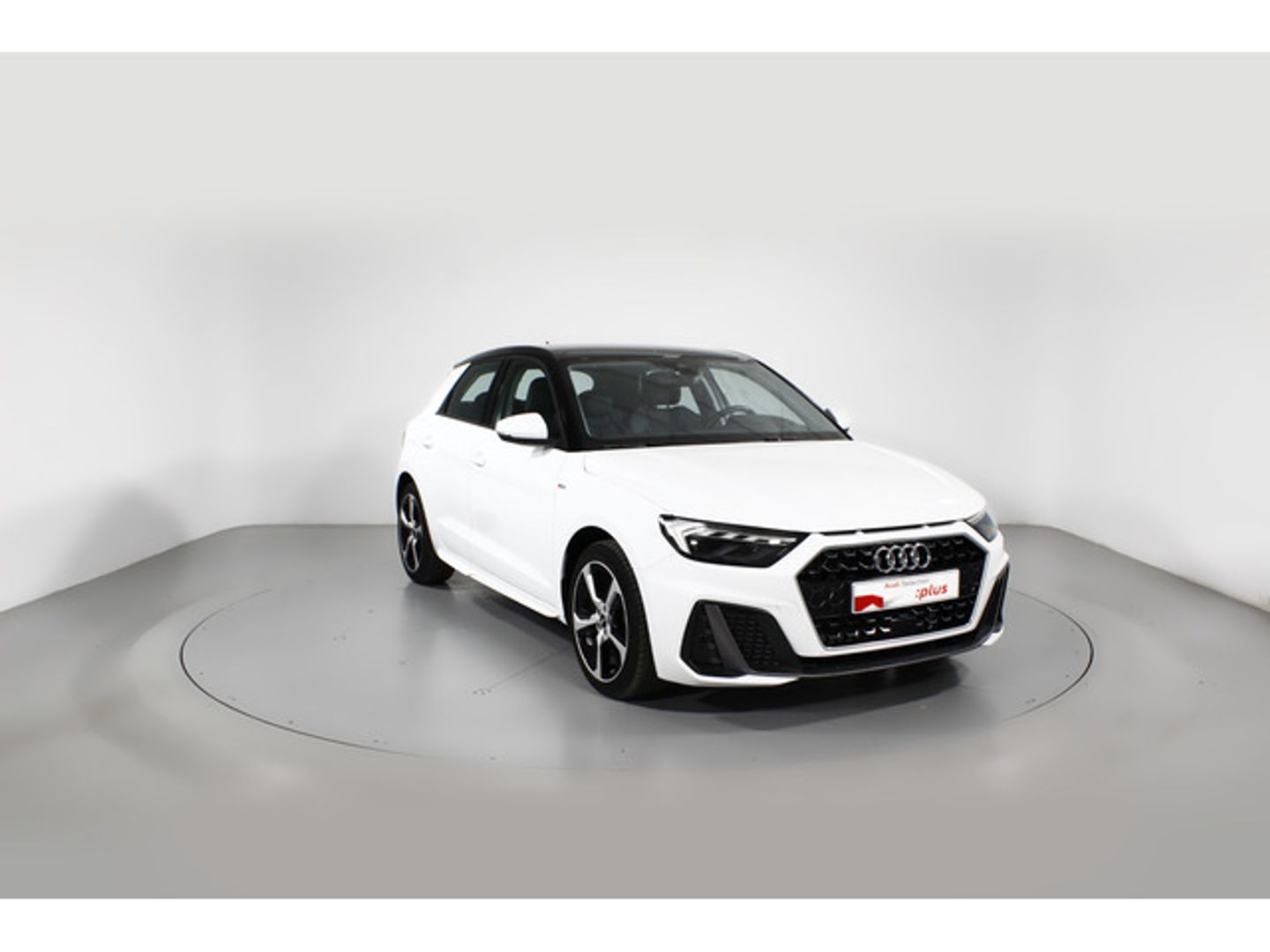 Audi A1 Sportback 30 TFSI Adrenalin edition Blanco Compact