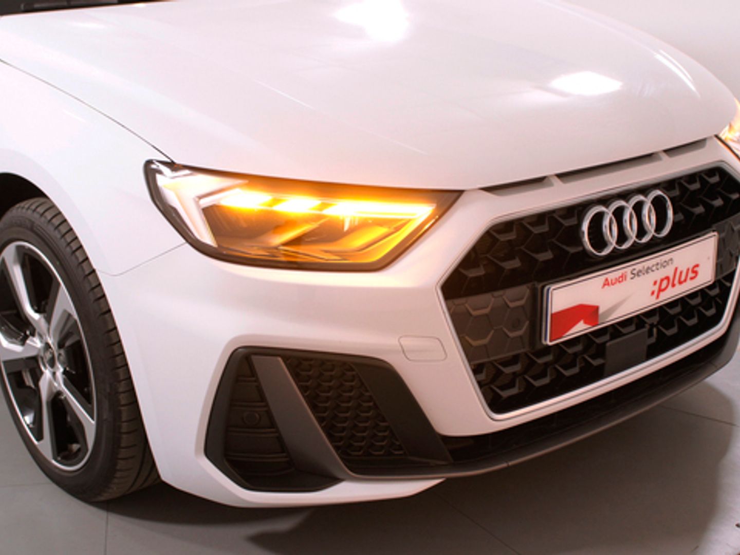 Audi A1 Sportback 30 TFSI Adrenalin edition