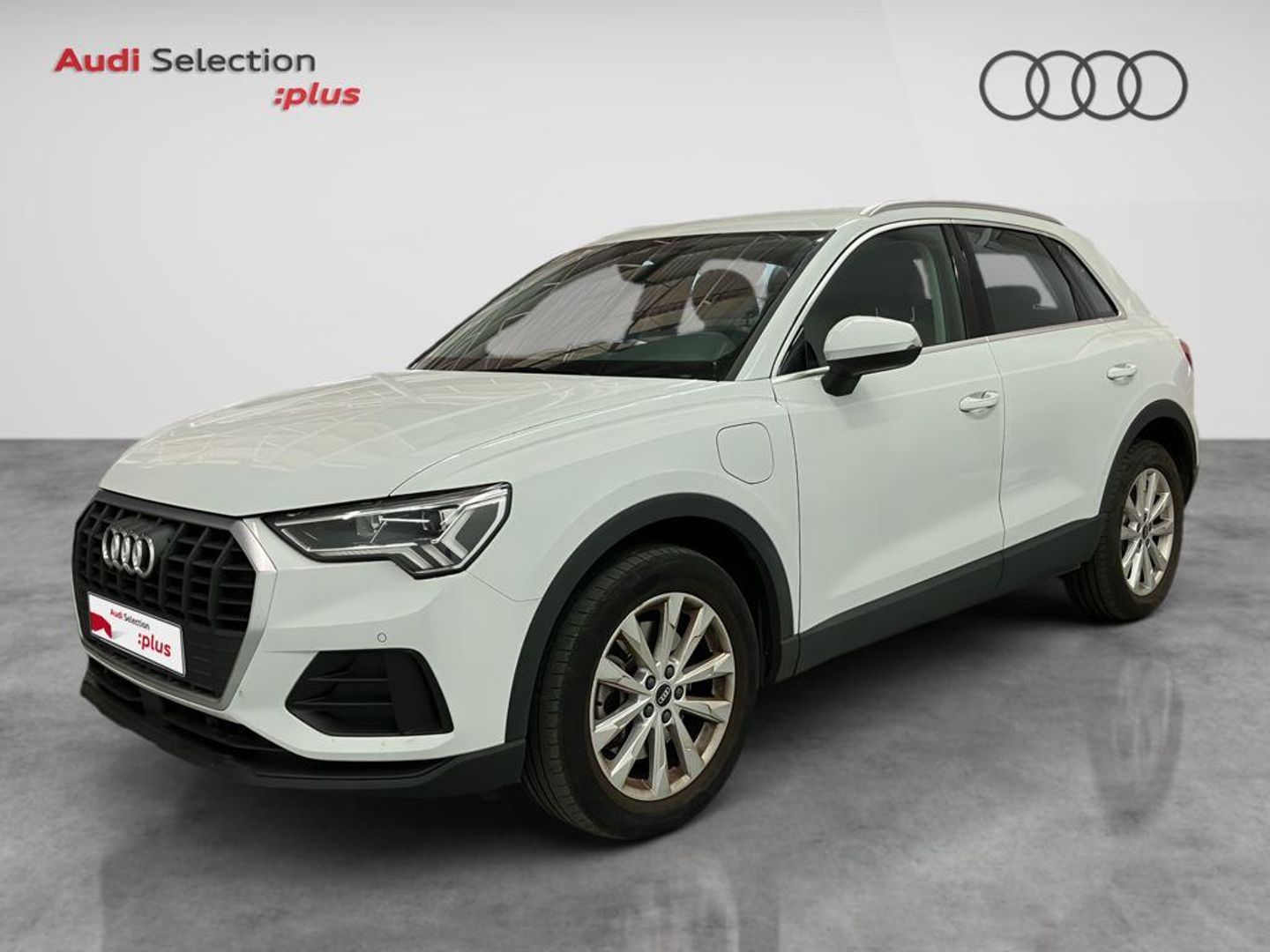 Audi Q3 TFSIe 45 TFSI e Advanced Blanco SUV