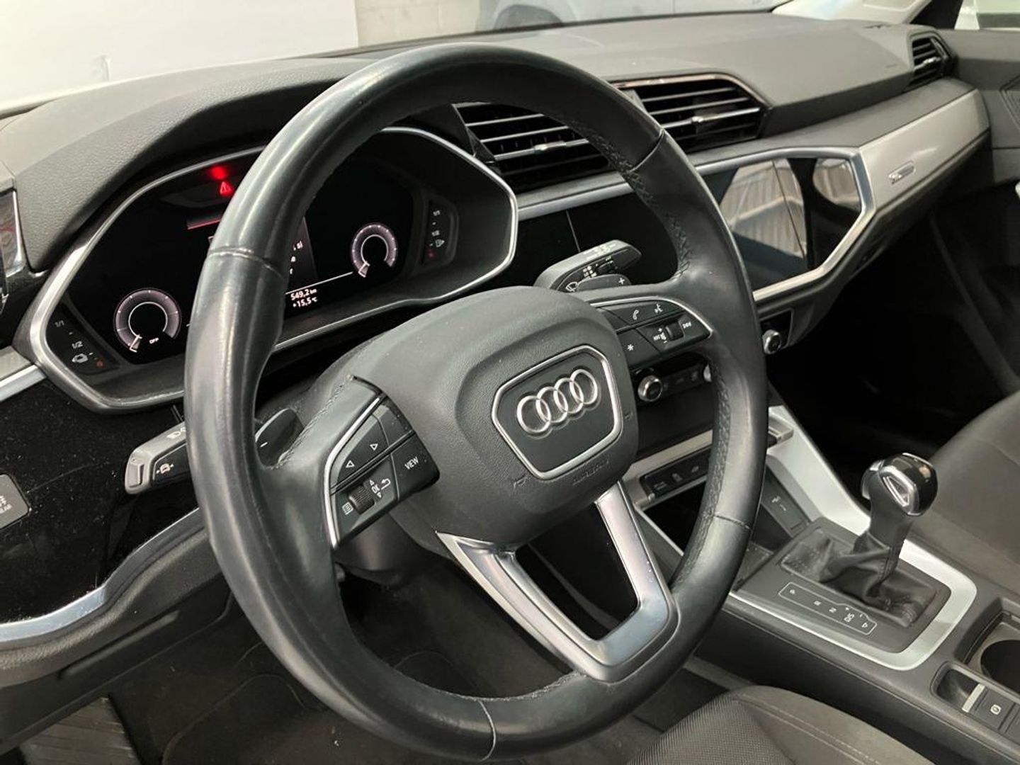 Audi Q3 TFSIe 45 TFSI e Advanced