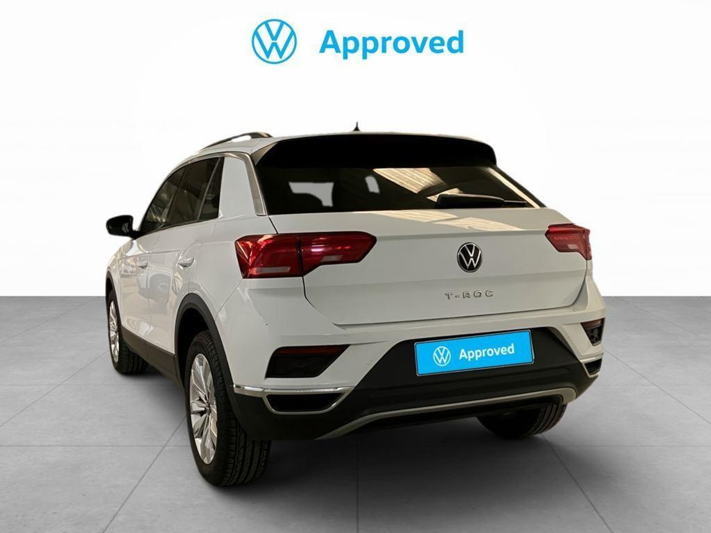 Volkswagen T-Roc 1.5 TSI Advance Style