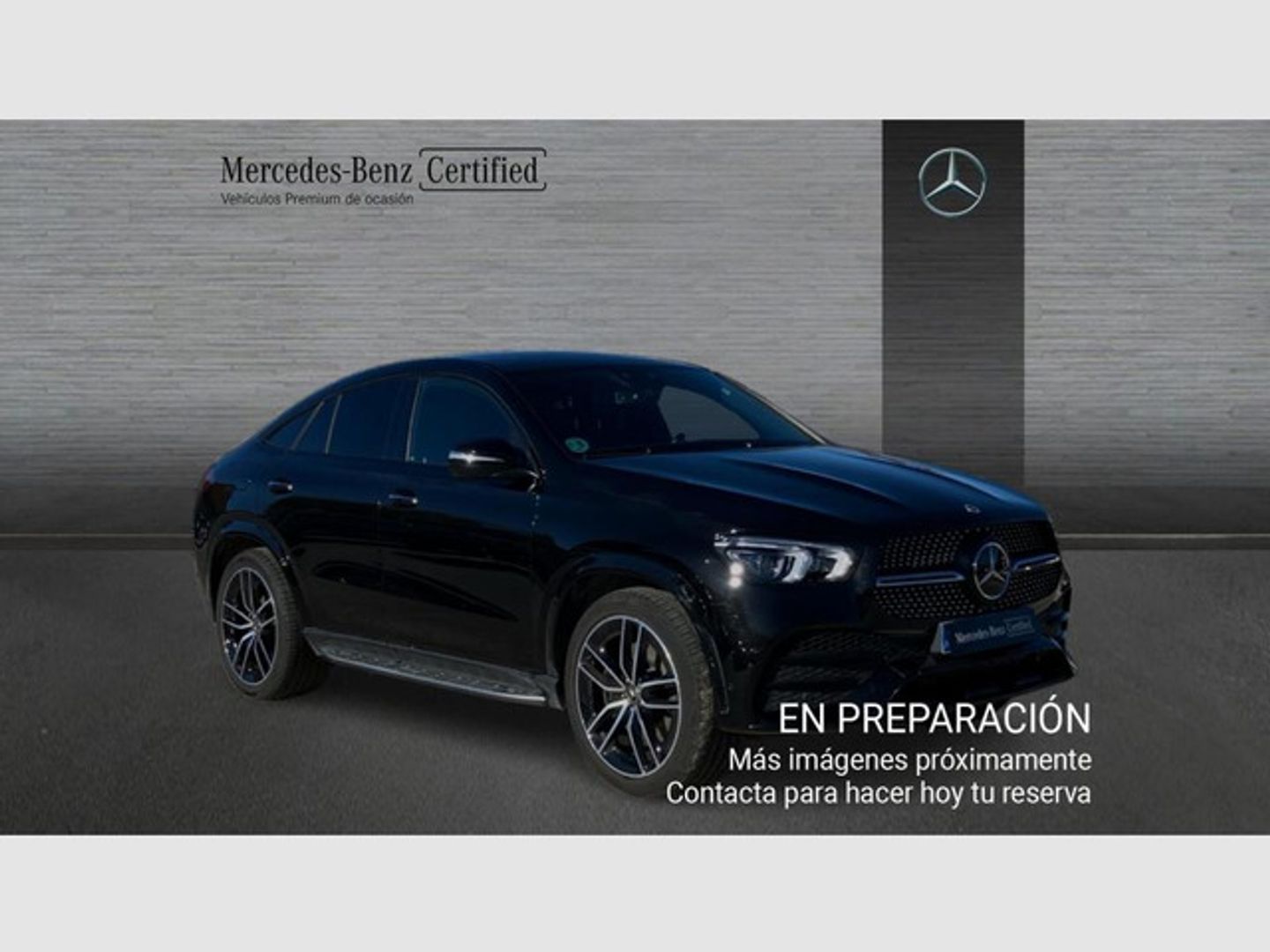 Mercedes-benz GLE Coupé 400 d -