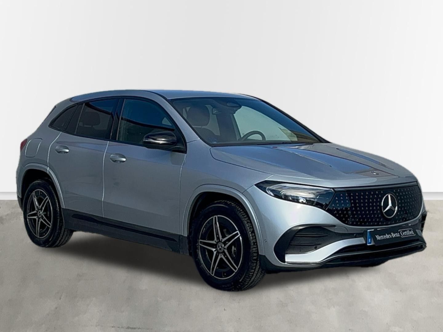 Mercedes-benz EQA 250 -