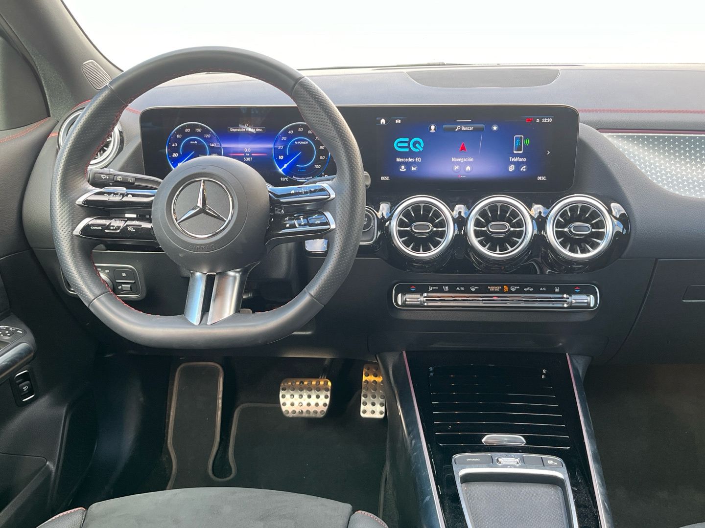 Mercedes-benz EQA 250 -