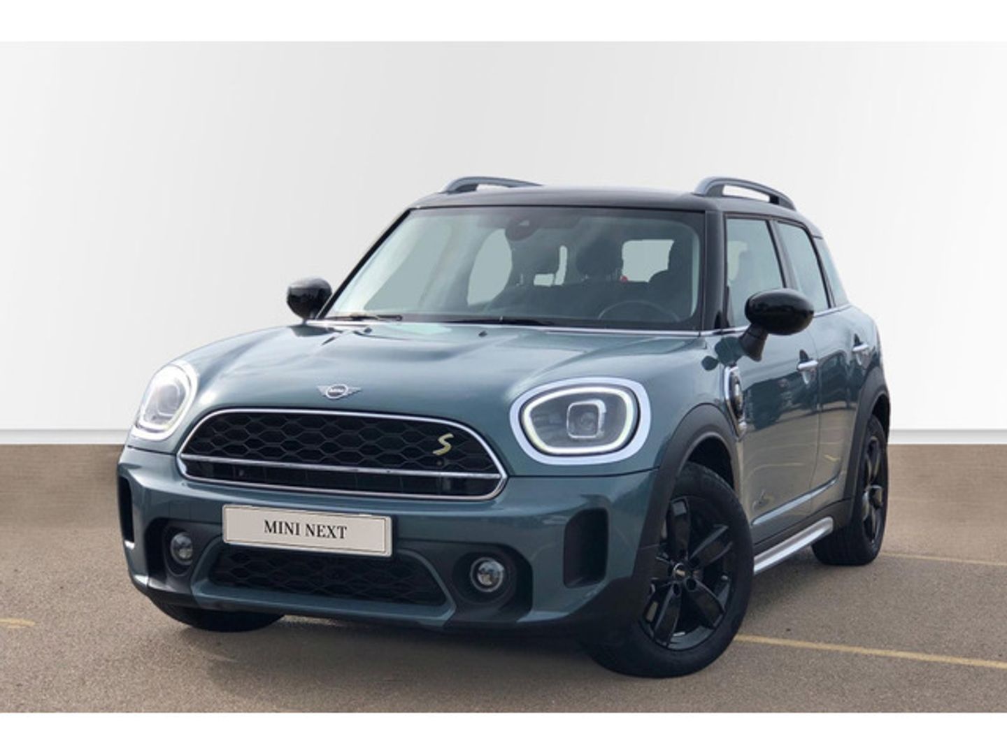 Mini MINI Countryman Cooper SE Cooper SE Verde SUV