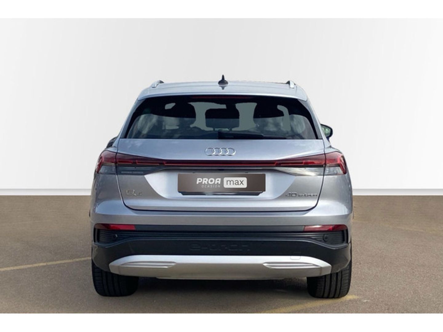 Audi Q4 e-tron 40 e-tron Advanced