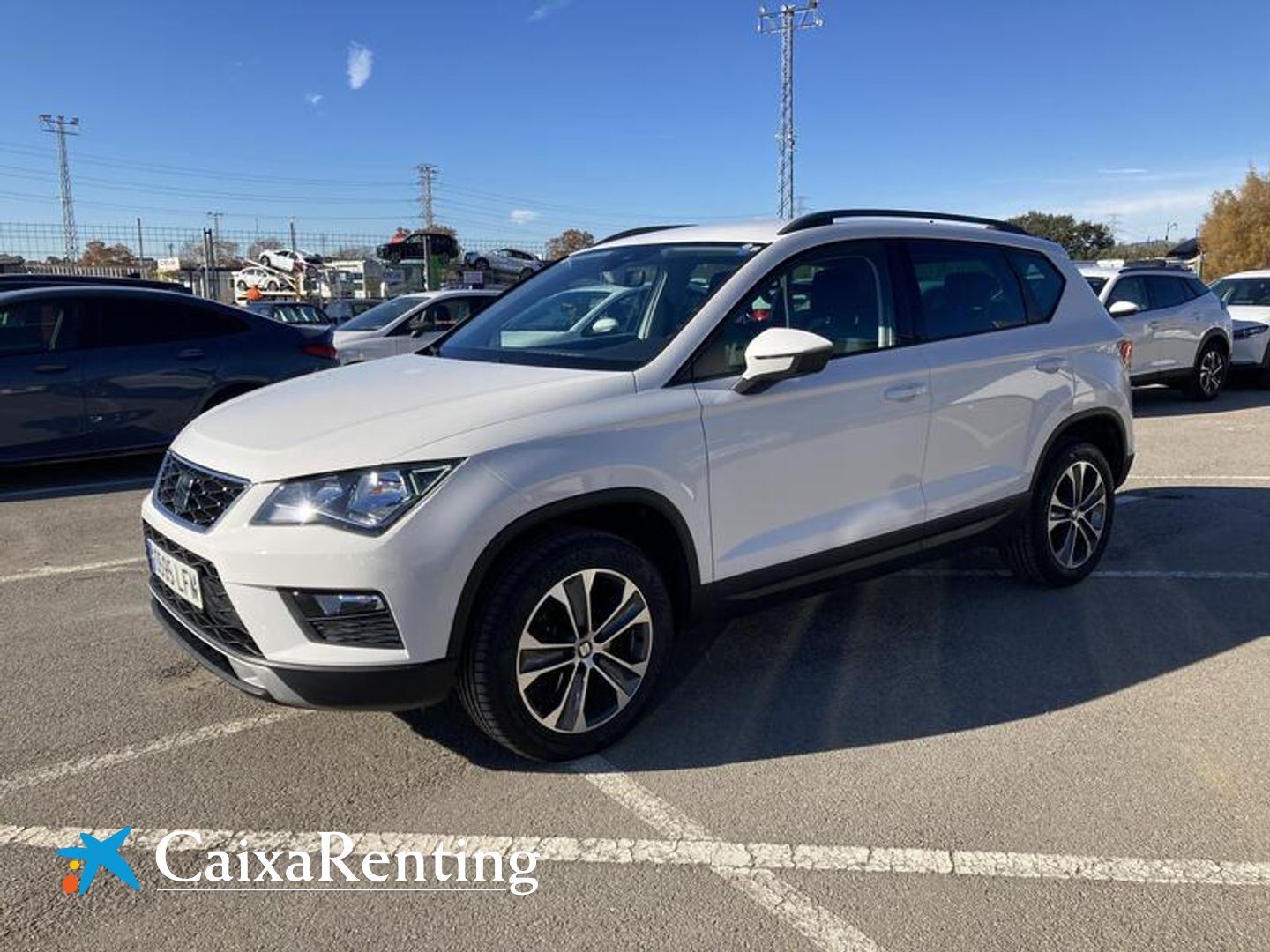 Seat Ateca 1.0 TSI Style Blanco SUV