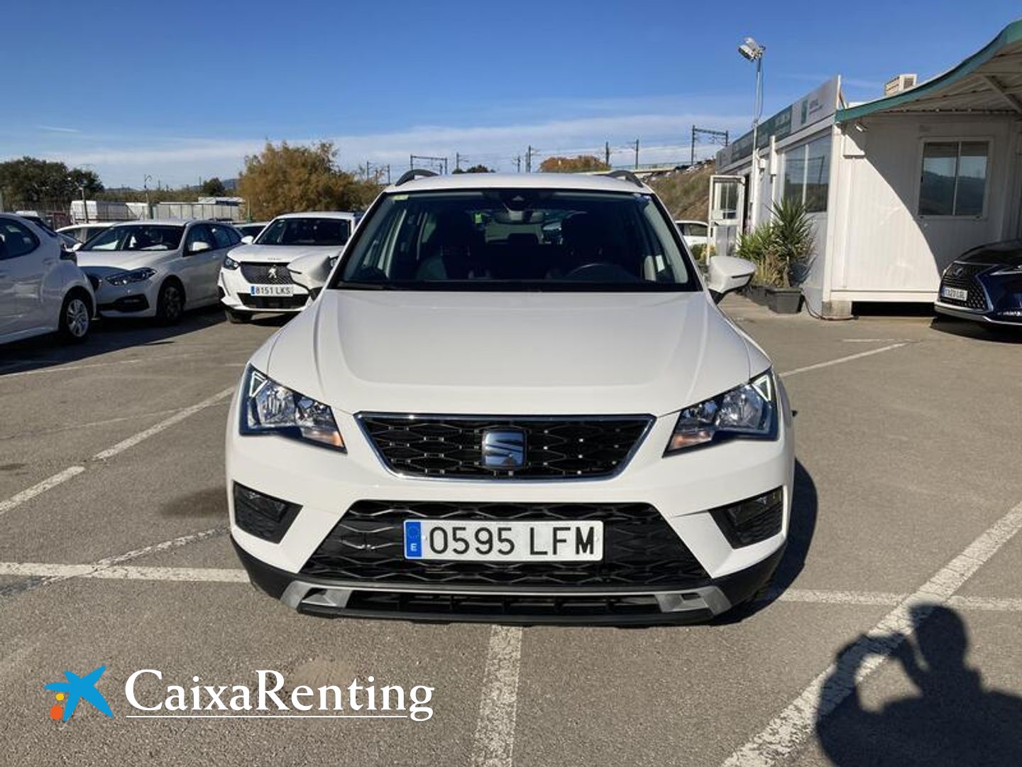 Seat Ateca 1.0 TSI Style