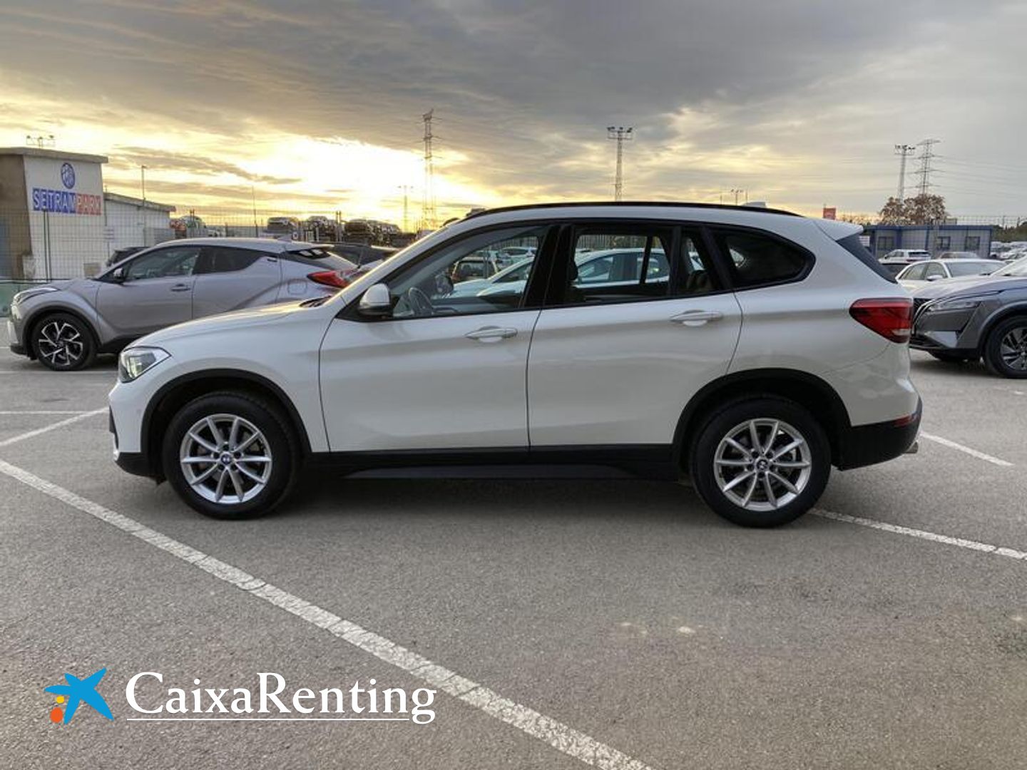 Bmw X1 sDrive18d Business