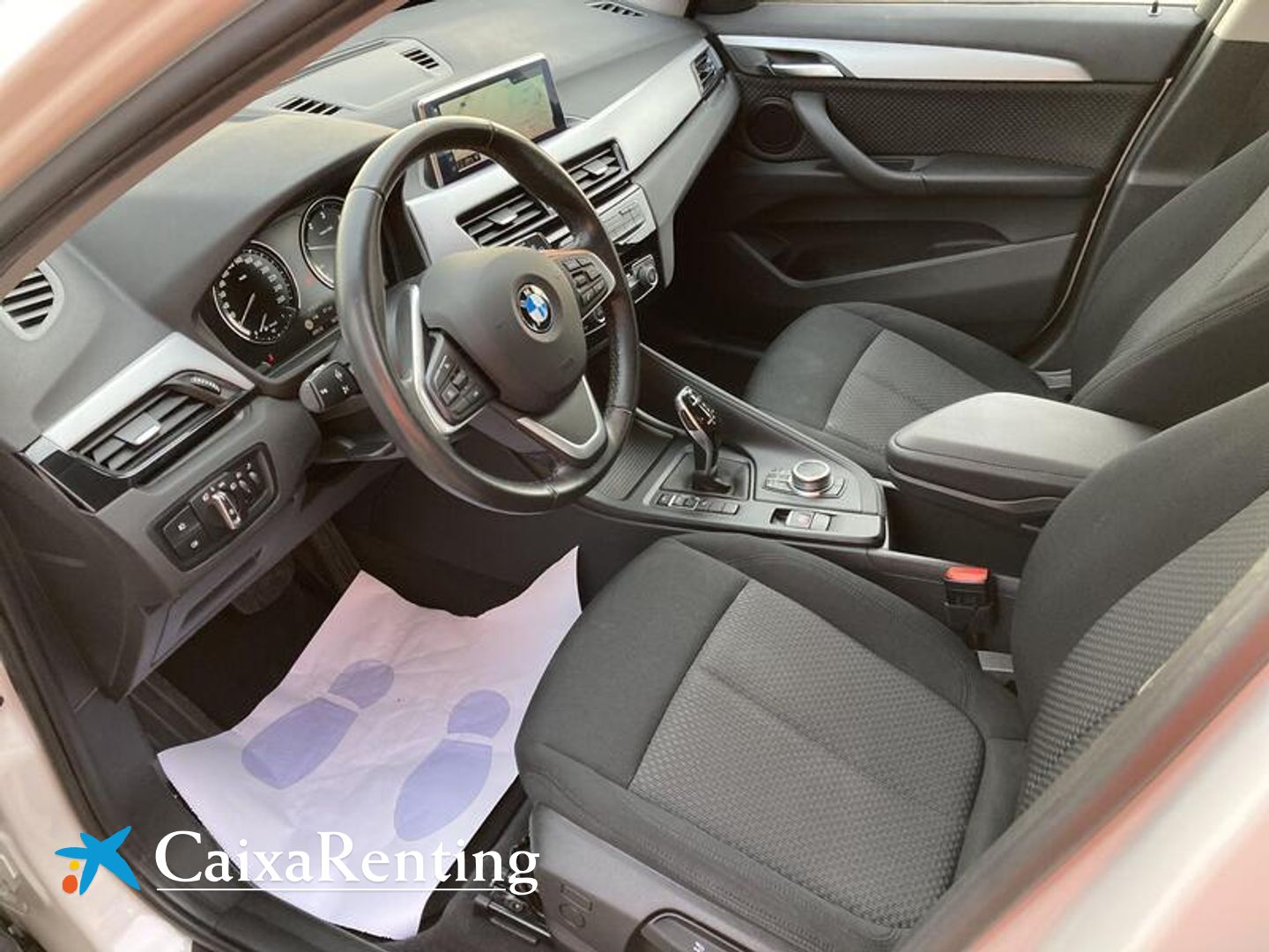 Bmw X1 sDrive18d Business