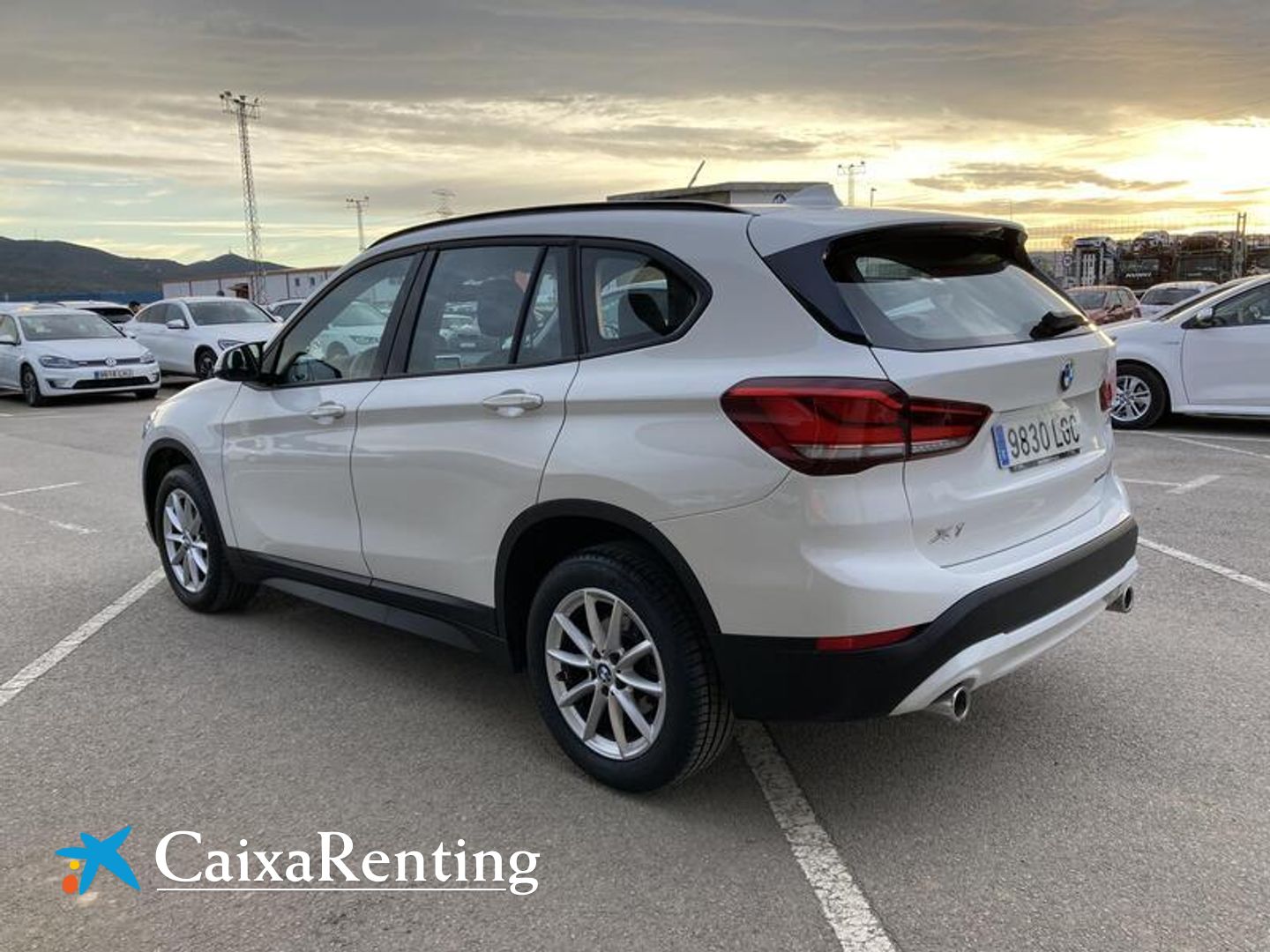 Bmw X1 sDrive18d Business