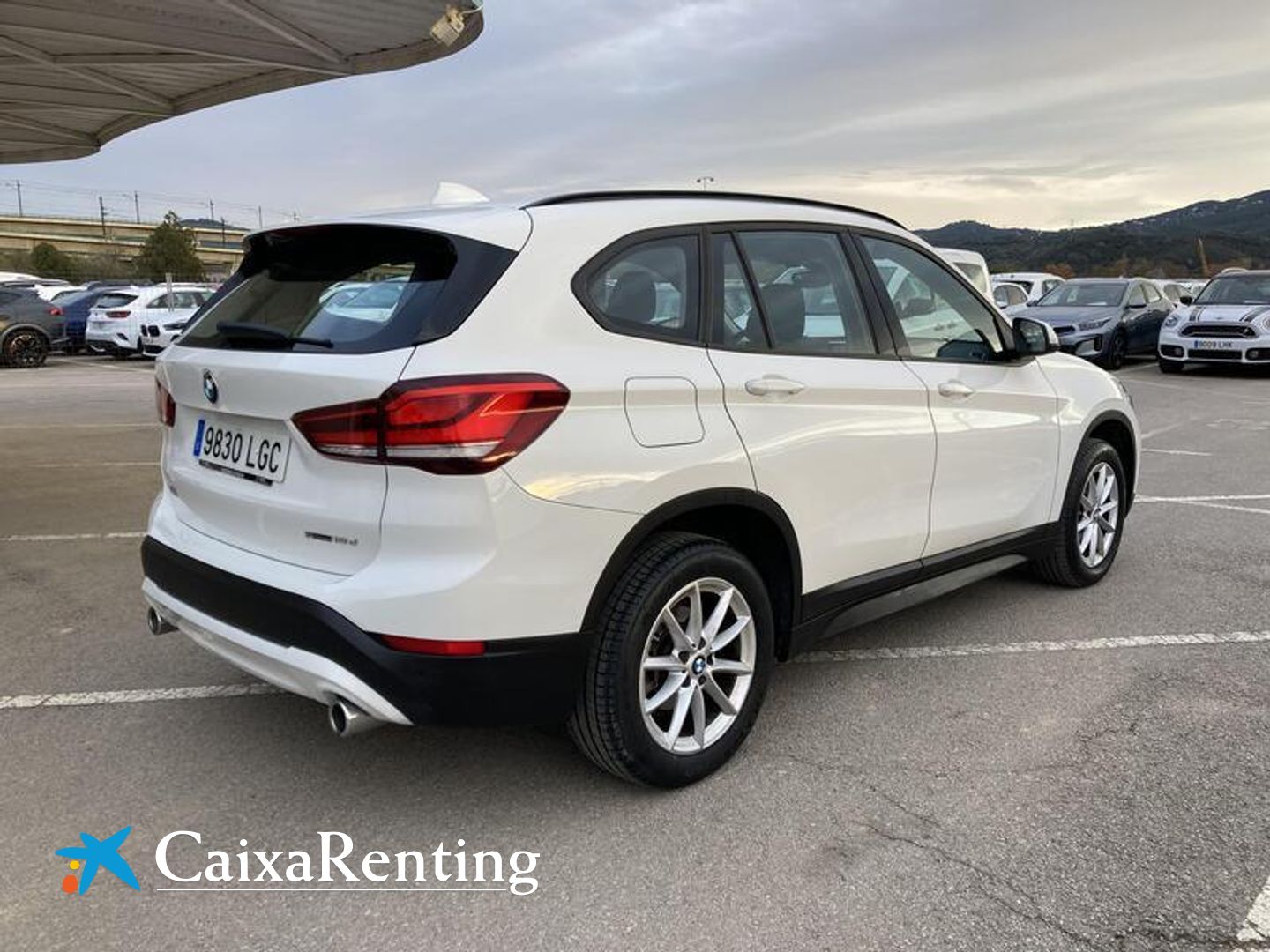 Bmw X1 sDrive18d Business