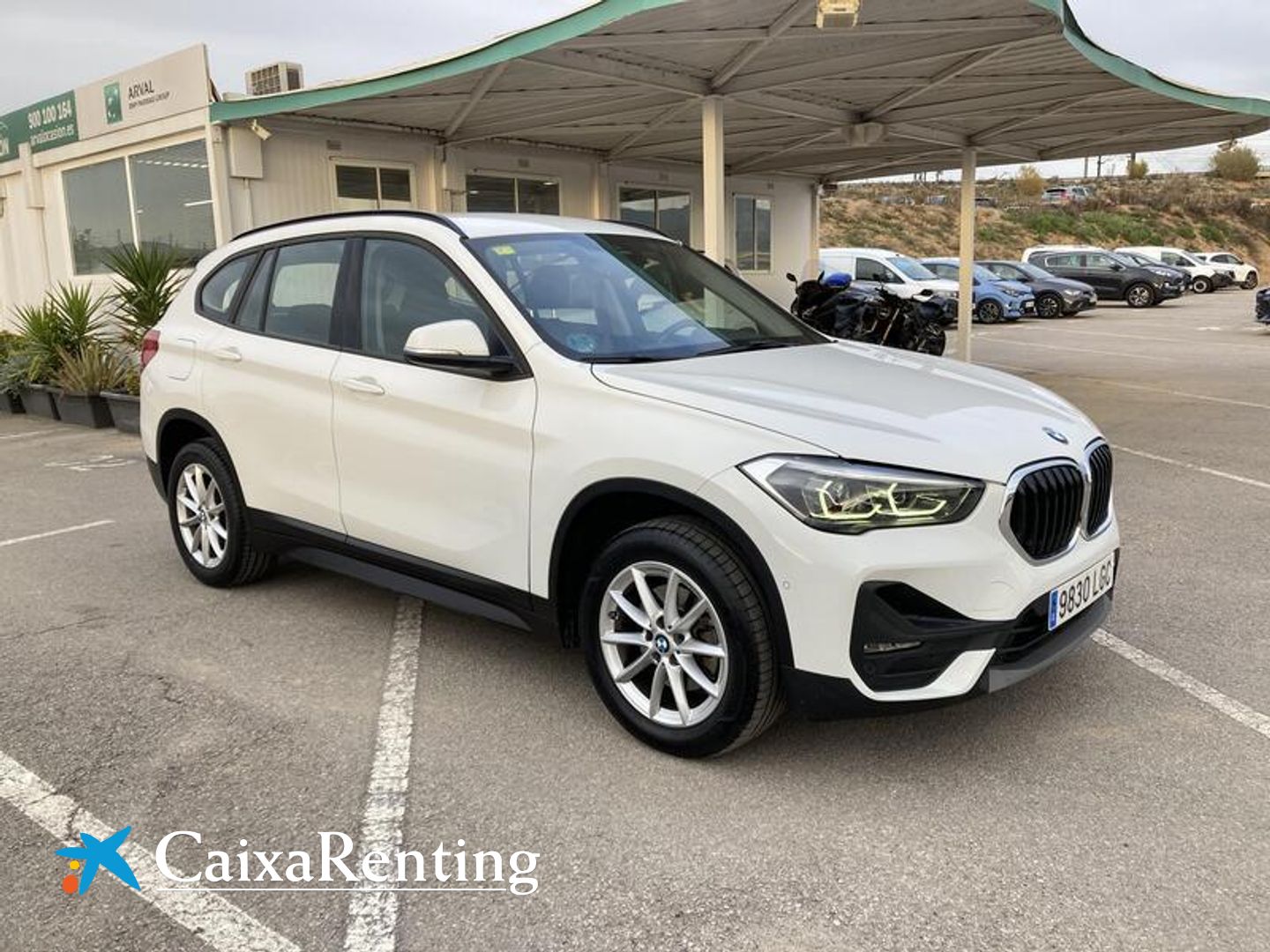 Bmw X1 sDrive18d Business