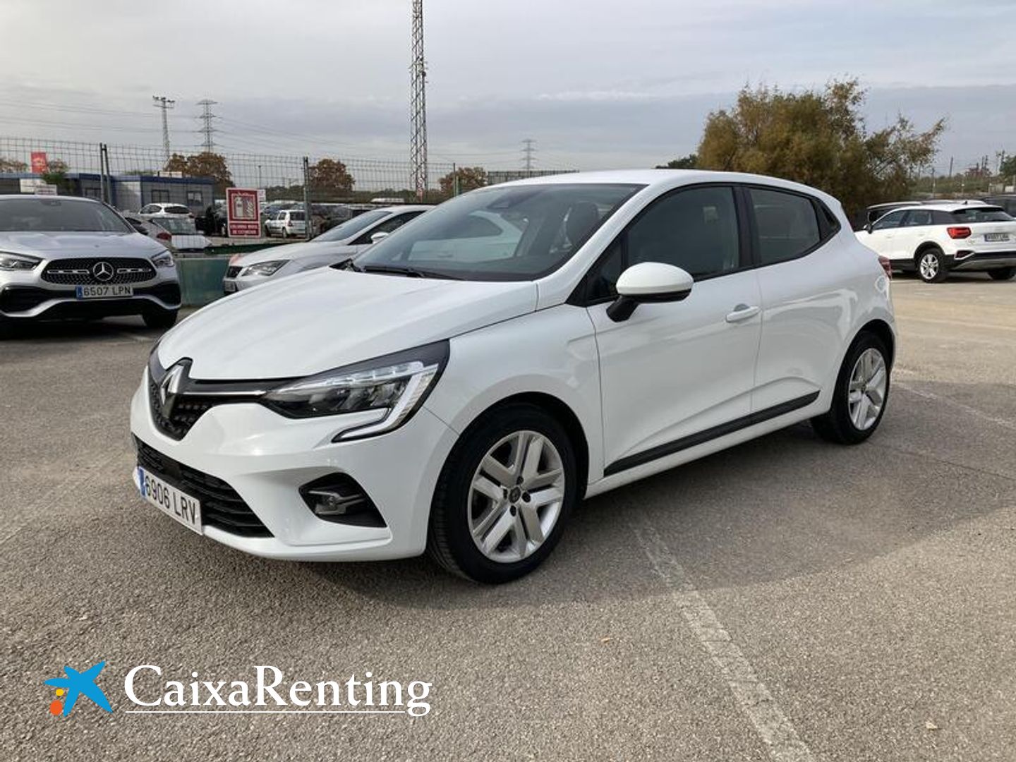 Renault Clio TCe 90 Intens Blanco Compact