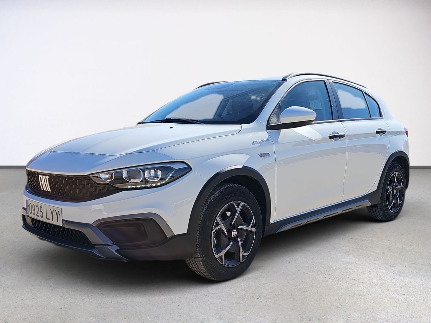 Fiat Tipo 1.5 Hybrid City Cross DCT 96 kW (130 CV)