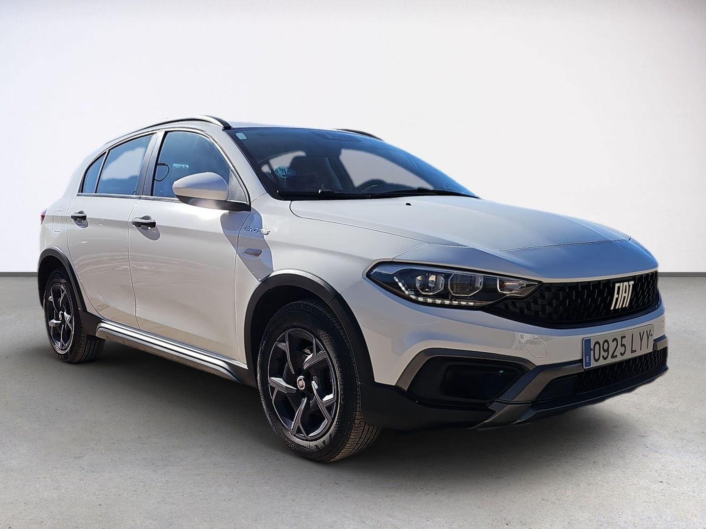 Fiat Tipo 1.5 Hybrid City Cross DCT 96 kW (130 CV)