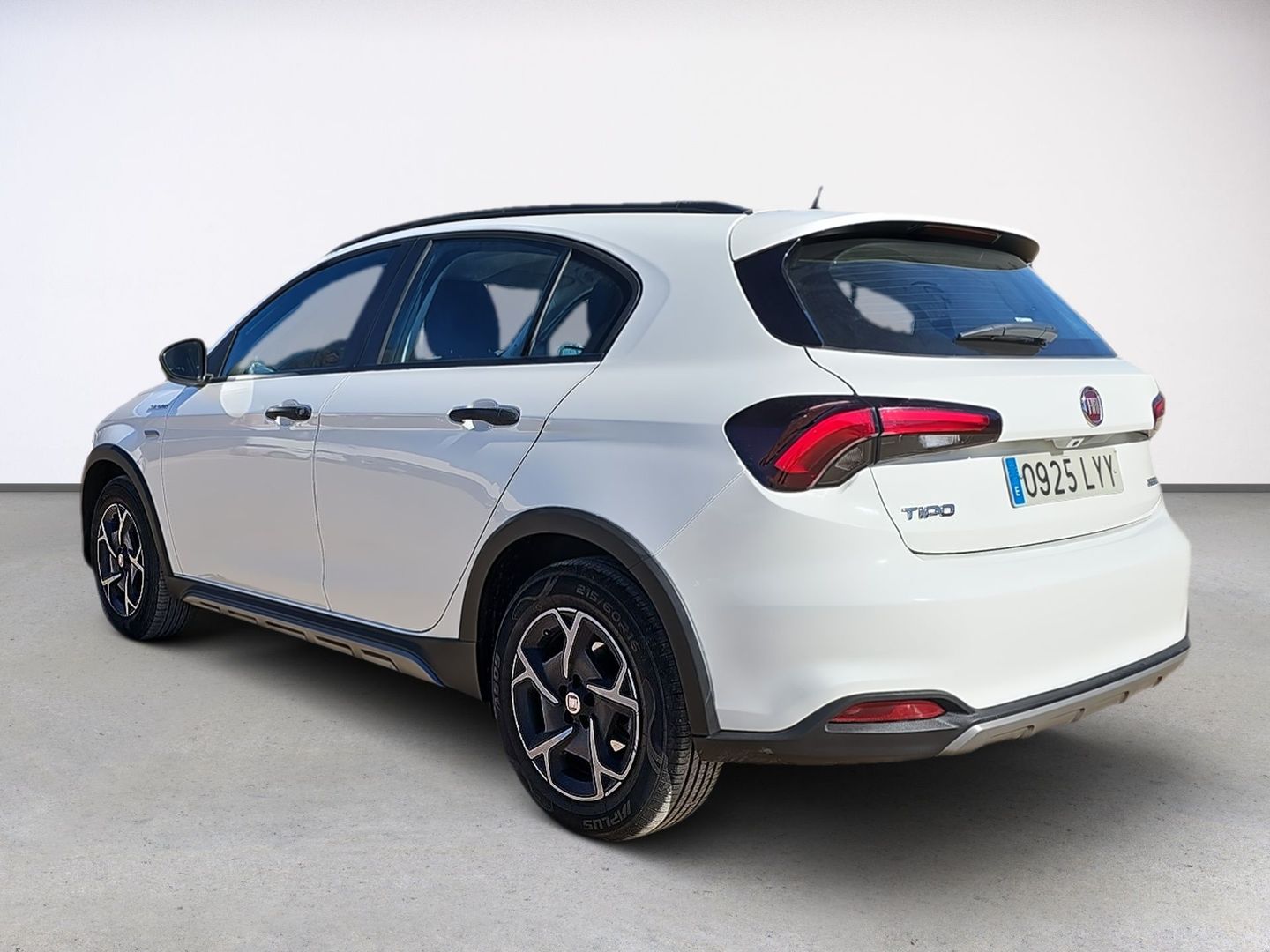 Fiat Tipo 1.5 Hybrid City Cross DCT 96 kW (130 CV)