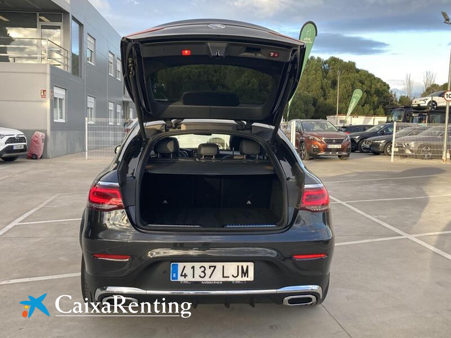 Mercedes-benz GLC Coupé 220 d -