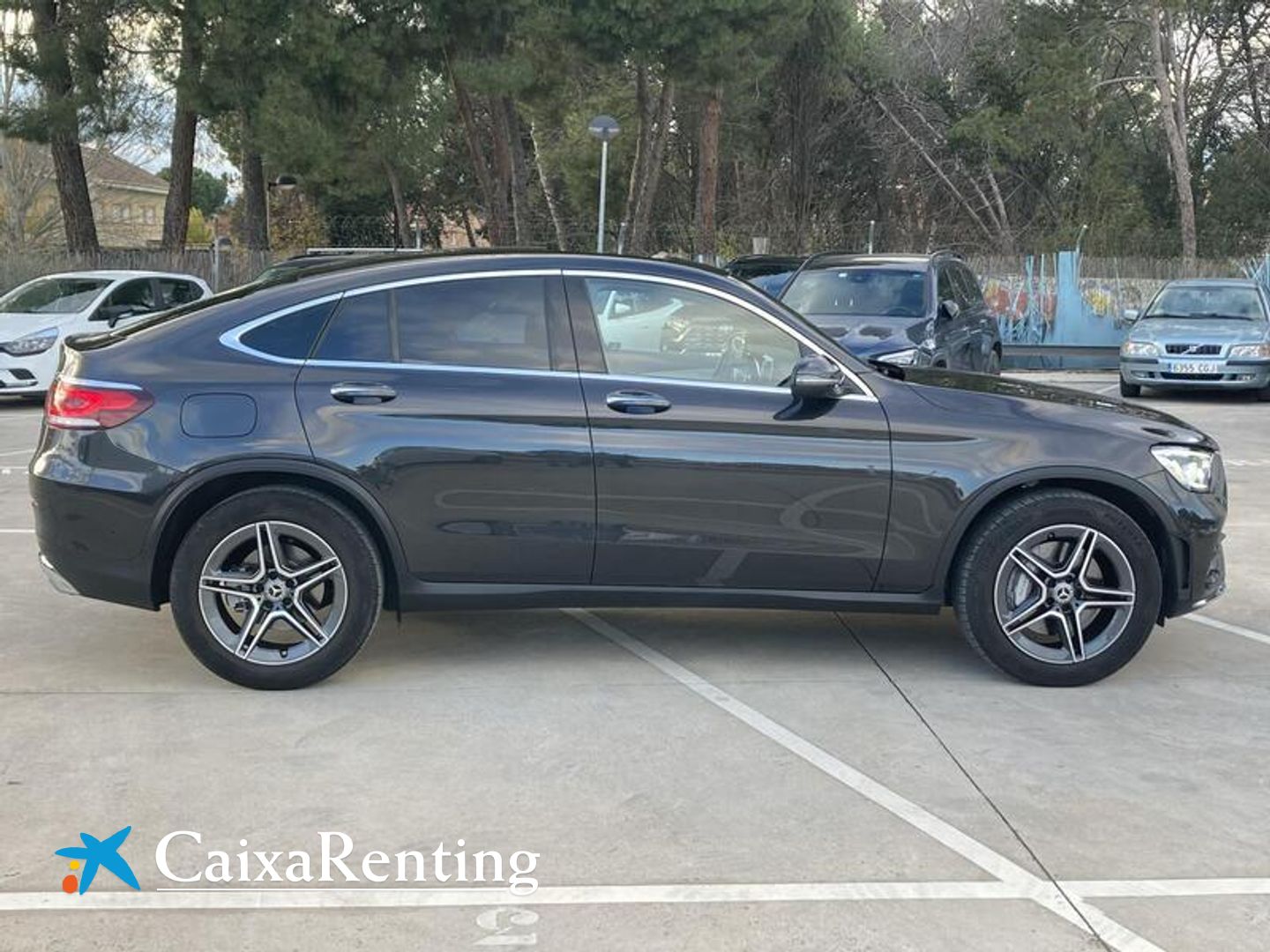 Mercedes-benz GLC Coupé 220 d -