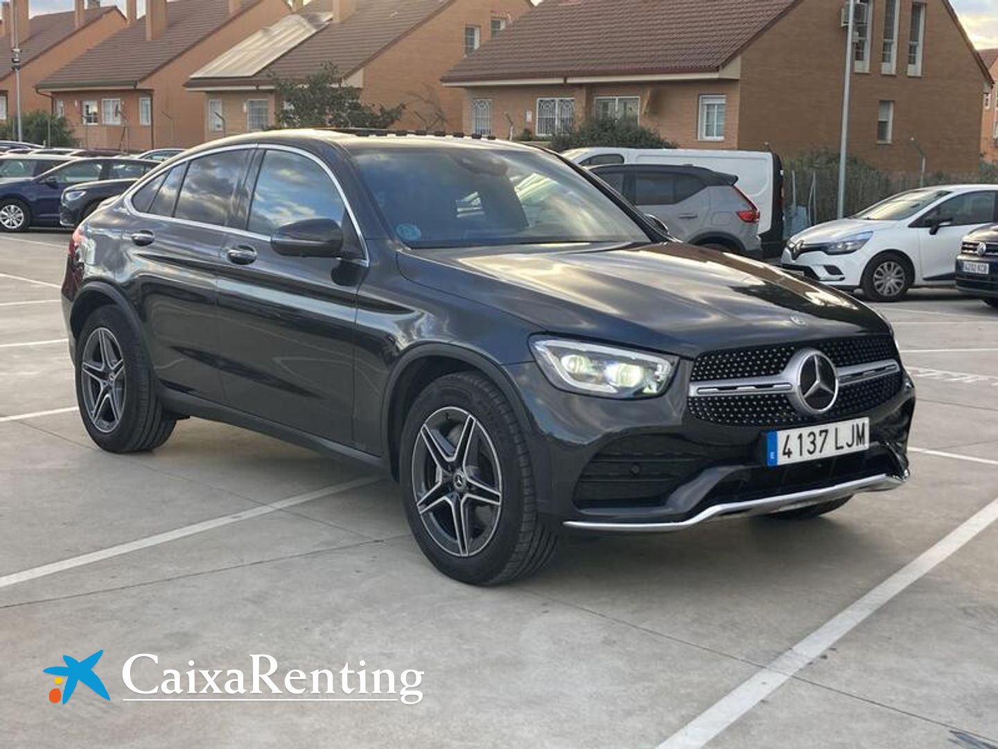 Mercedes-benz GLC Coupé 220 d -