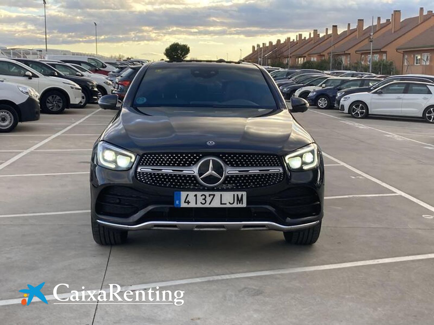 Mercedes-benz GLC Coupé 220 d -