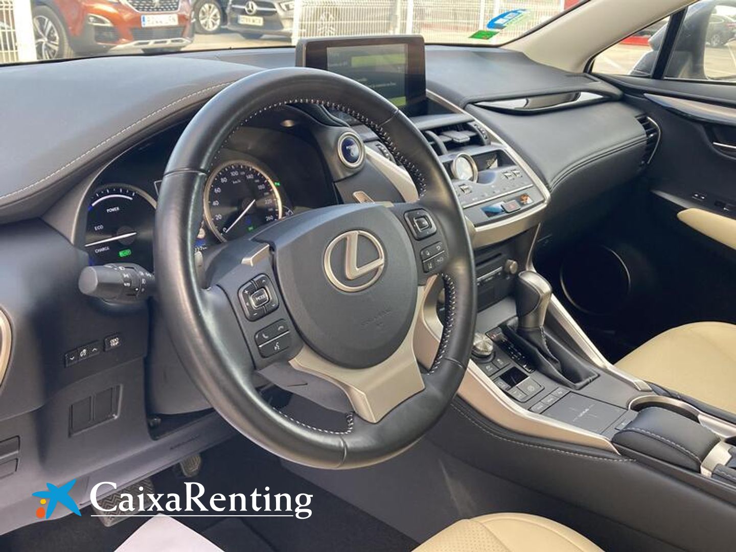 Lexus NX NX 300h