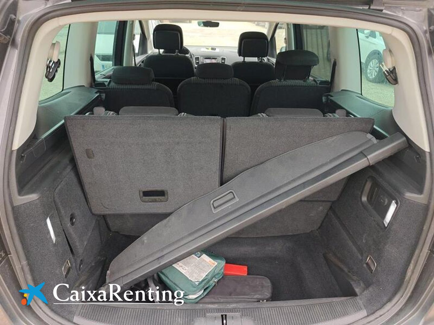 Seat Alhambra 2.0 TDI Style Travel Editon