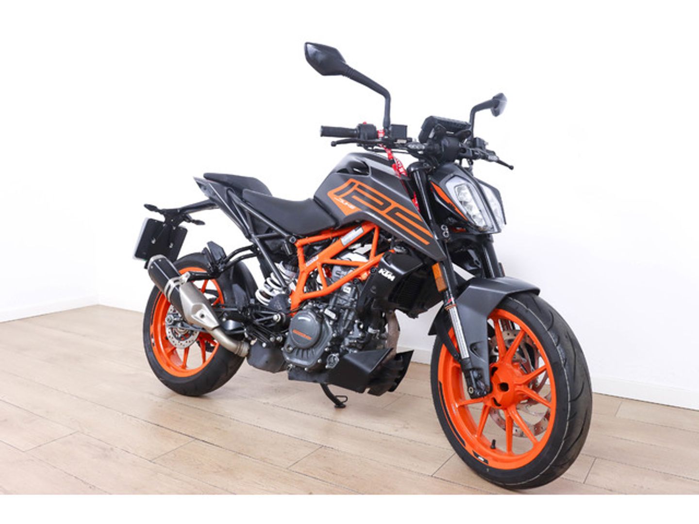 KTM 125 Duke