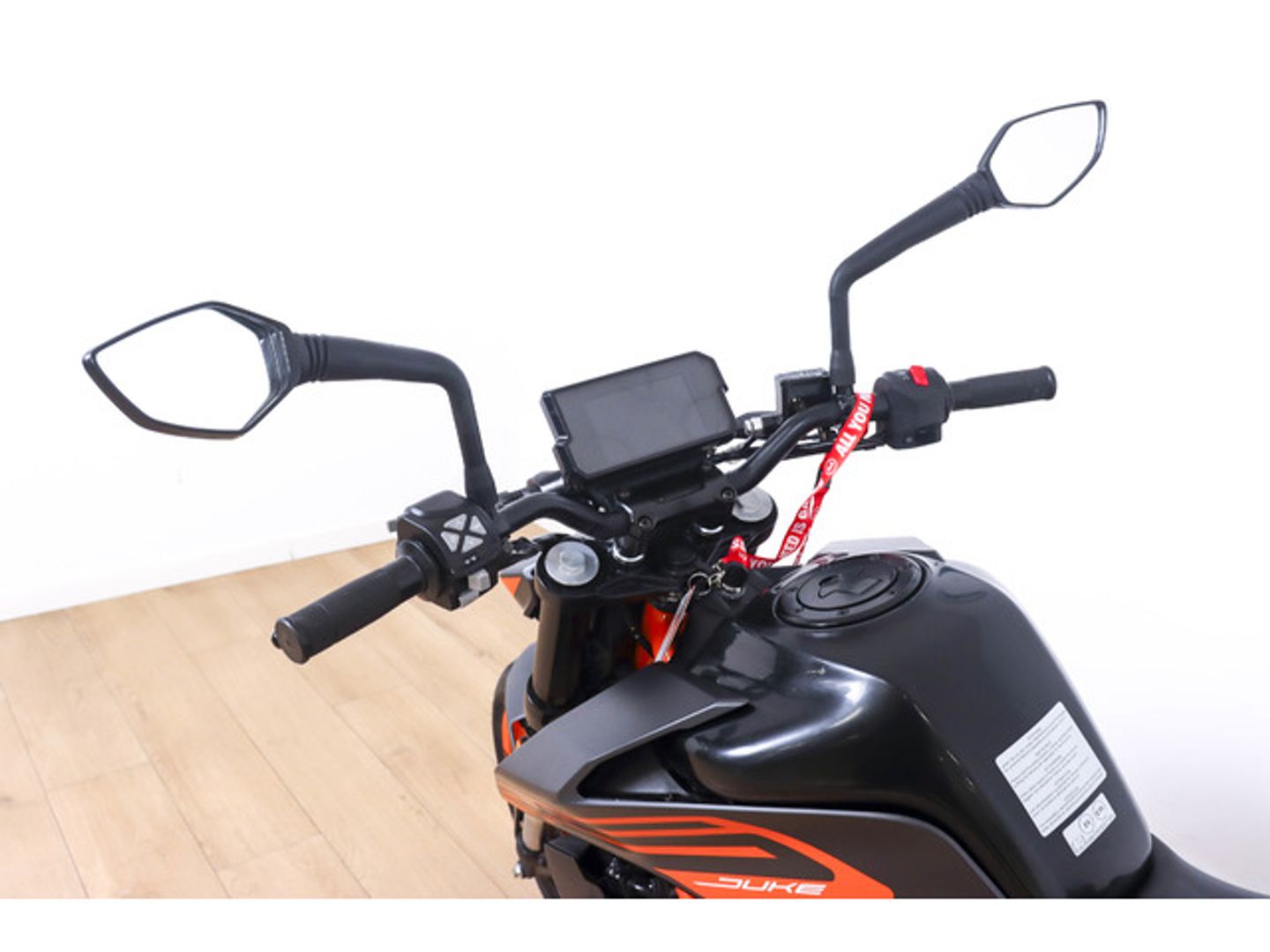 KTM 125 Duke